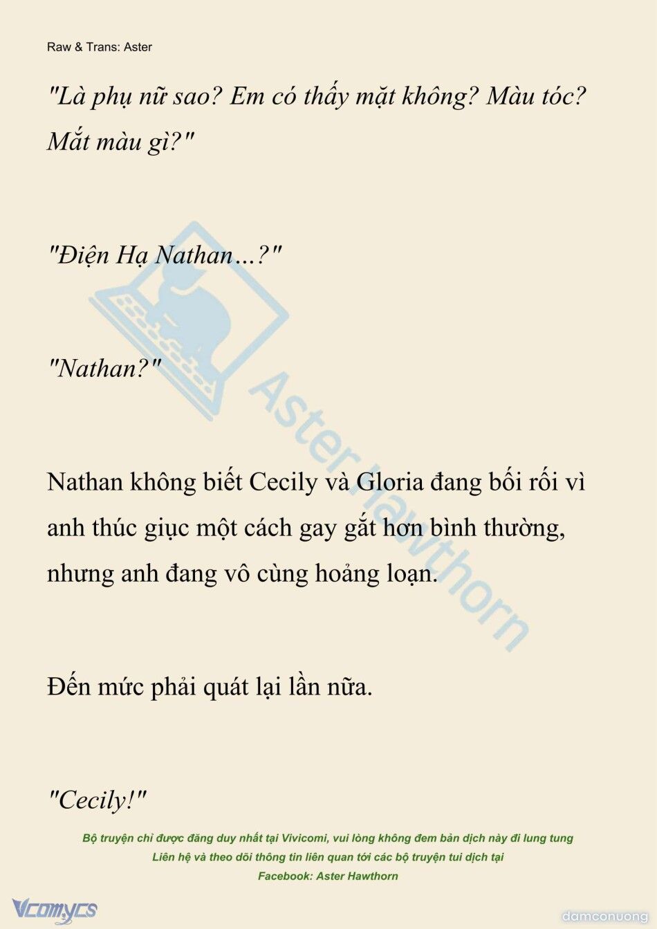 đọc truyện [novel] Anh Hùng Khao Khát Sự Sa Ngã Của Thánh Nữ Chương 162 ảnh 5 tại Thiên Thai Truyện