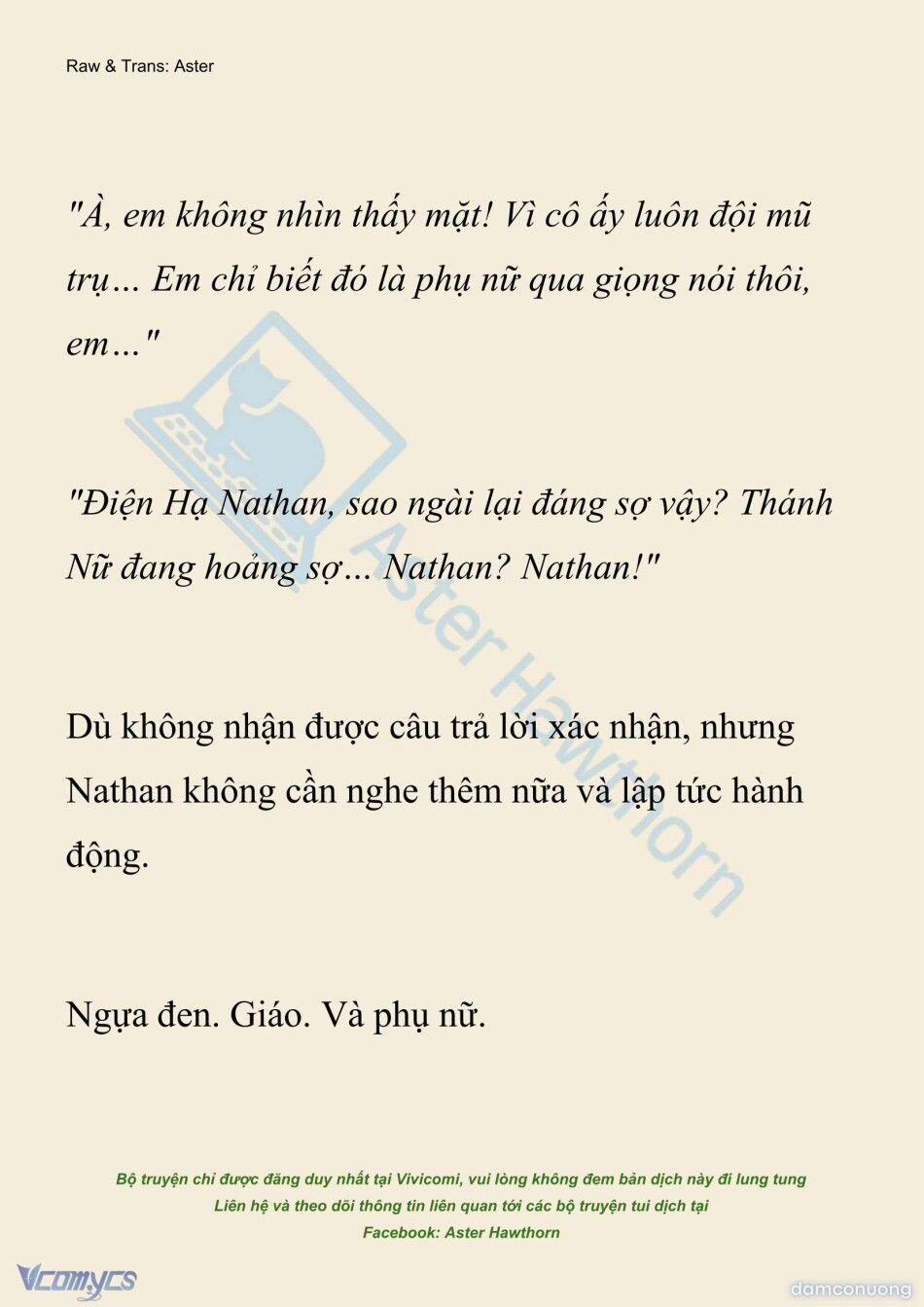 đọc truyện [novel] Anh Hùng Khao Khát Sự Sa Ngã Của Thánh Nữ Chương 162 ảnh 6 tại Thiên Thai Truyện
