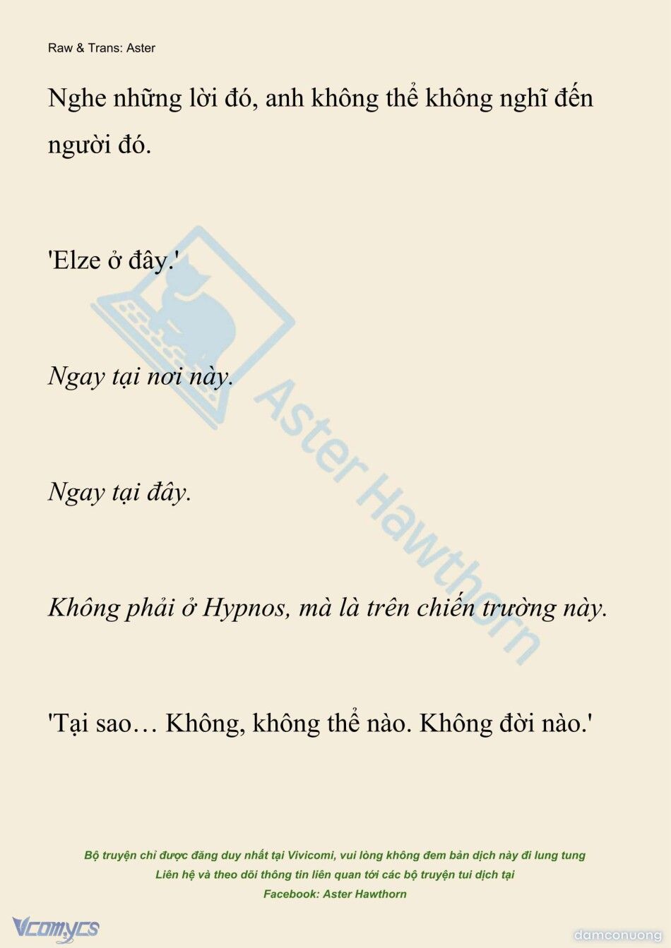 đọc truyện [novel] Anh Hùng Khao Khát Sự Sa Ngã Của Thánh Nữ Chương 162 ảnh 7 tại Thiên Thai Truyện