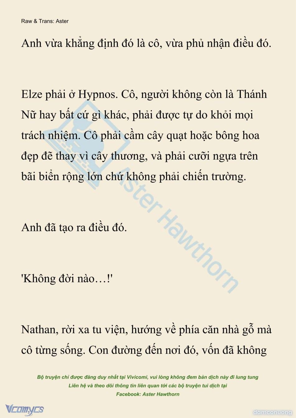 đọc truyện [novel] Anh Hùng Khao Khát Sự Sa Ngã Của Thánh Nữ Chương 162 ảnh 8 tại Thiên Thai Truyện