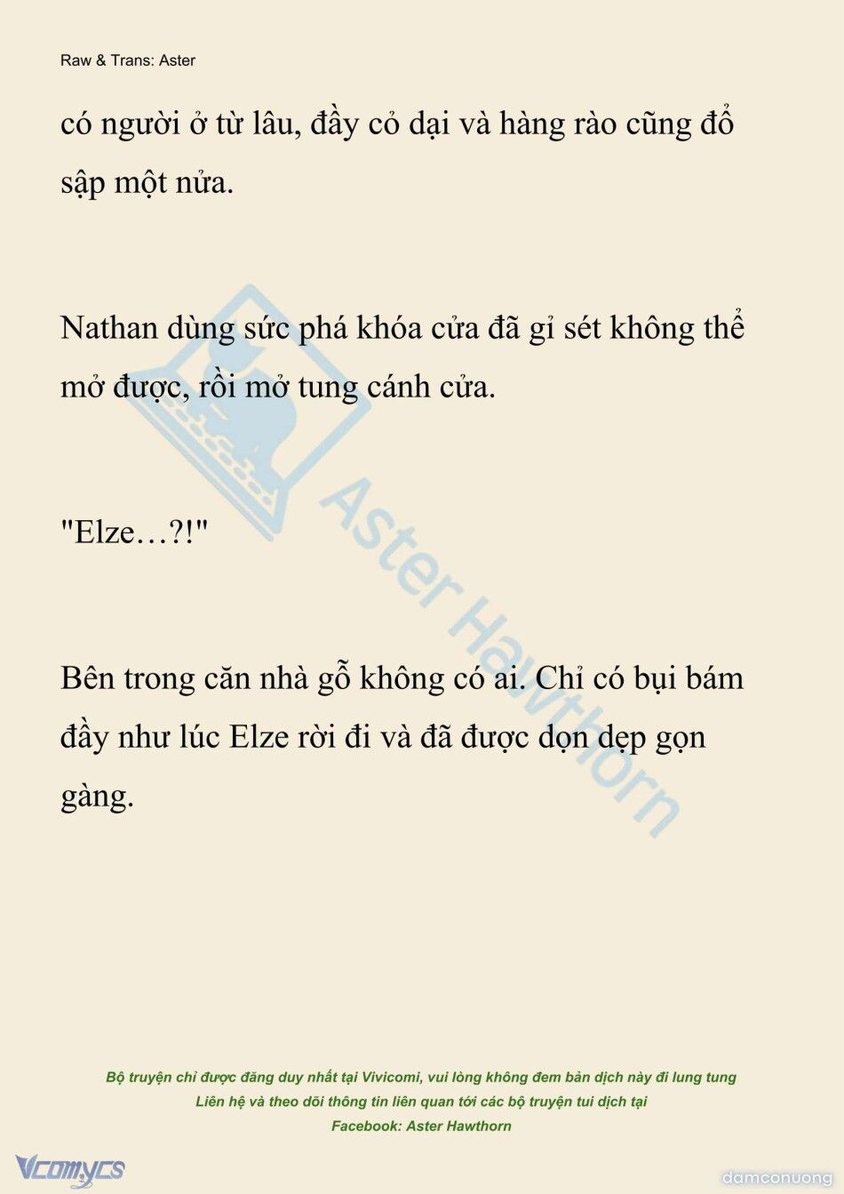 đọc truyện [novel] Anh Hùng Khao Khát Sự Sa Ngã Của Thánh Nữ Chương 162 ảnh 9 tại Thiên Thai Truyện