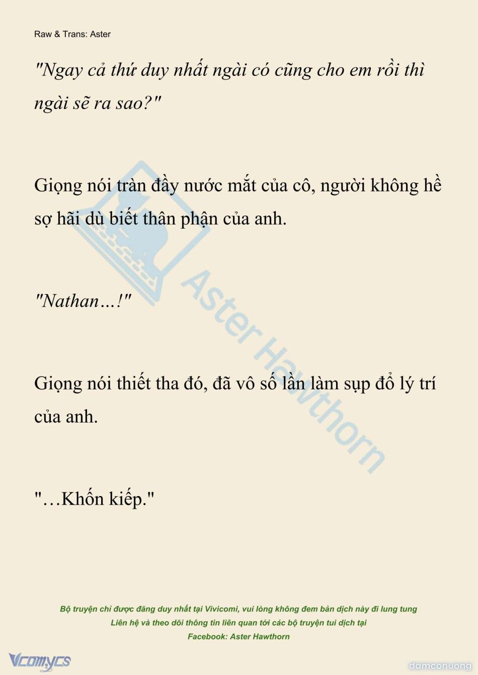 đọc truyện [novel] Anh Hùng Khao Khát Sự Sa Ngã Của Thánh Nữ Chương 162 ảnh 11 tại Thiên Thai Truyện
