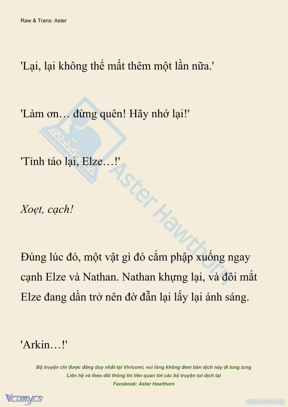 đọc truyện [novel] Anh Hùng Khao Khát Sự Sa Ngã Của Thánh Nữ Chương 163 ảnh 14 tại Thiên Thai Truyện