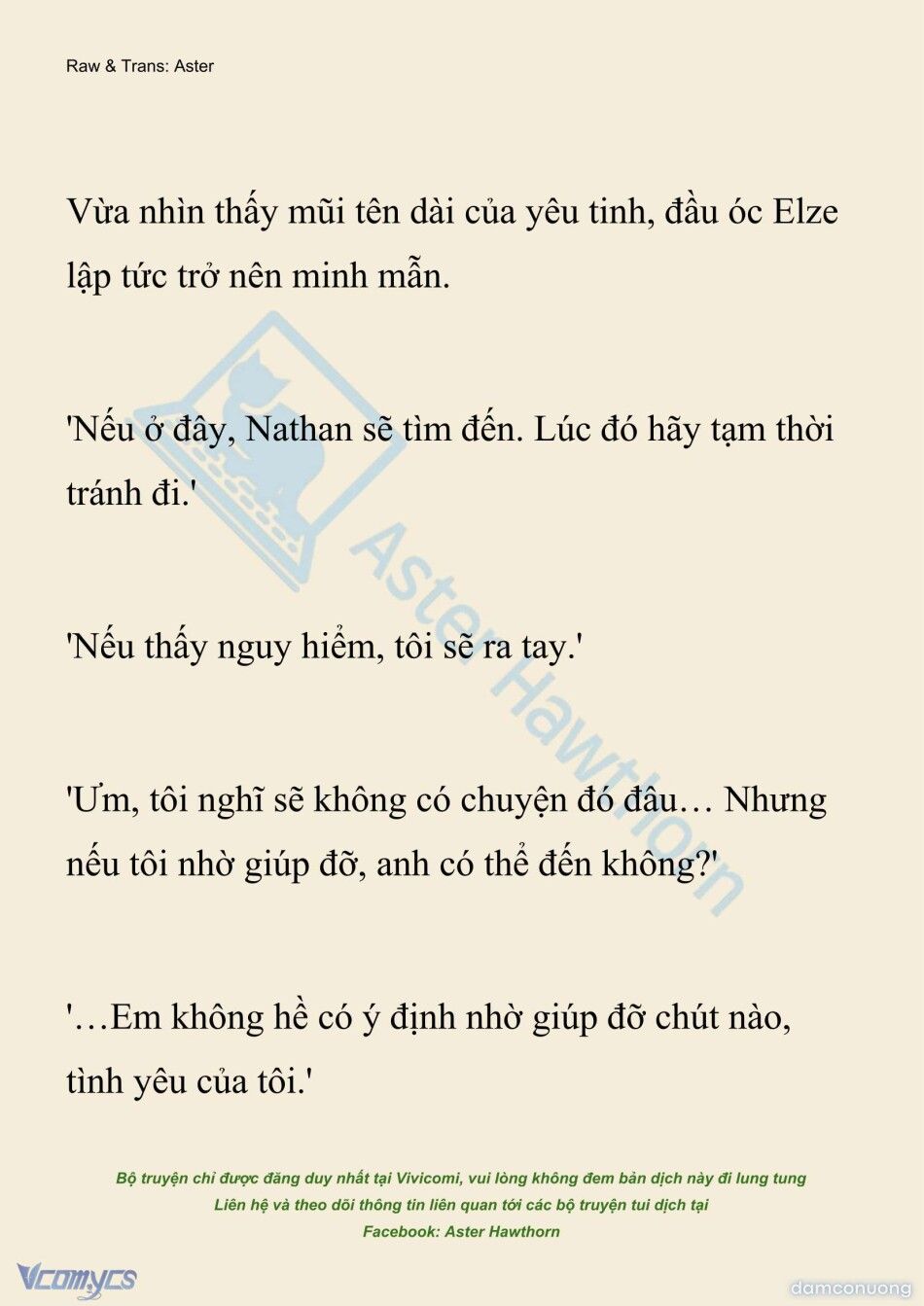 đọc truyện [novel] Anh Hùng Khao Khát Sự Sa Ngã Của Thánh Nữ Chương 163 ảnh 15 tại Thiên Thai Truyện