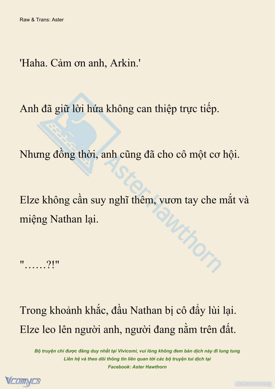 đọc truyện [novel] Anh Hùng Khao Khát Sự Sa Ngã Của Thánh Nữ Chương 163 ảnh 16 tại Thiên Thai Truyện