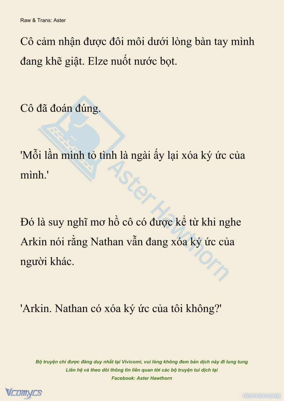 đọc truyện [novel] Anh Hùng Khao Khát Sự Sa Ngã Của Thánh Nữ Chương 163 ảnh 18 tại Thiên Thai Truyện