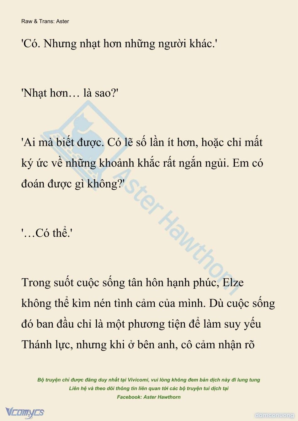 đọc truyện [novel] Anh Hùng Khao Khát Sự Sa Ngã Của Thánh Nữ Chương 163 ảnh 19 tại Thiên Thai Truyện