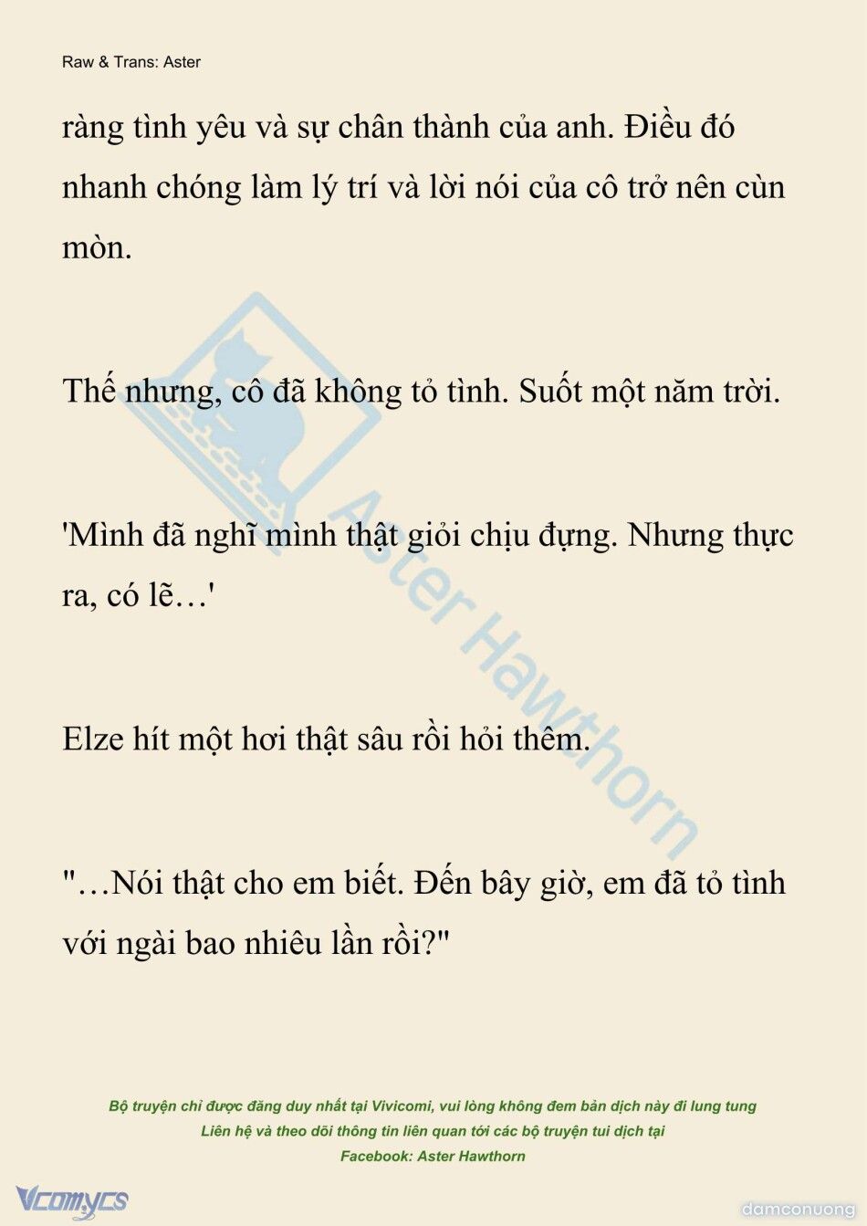 đọc truyện [novel] Anh Hùng Khao Khát Sự Sa Ngã Của Thánh Nữ Chương 163 ảnh 20 tại Thiên Thai Truyện