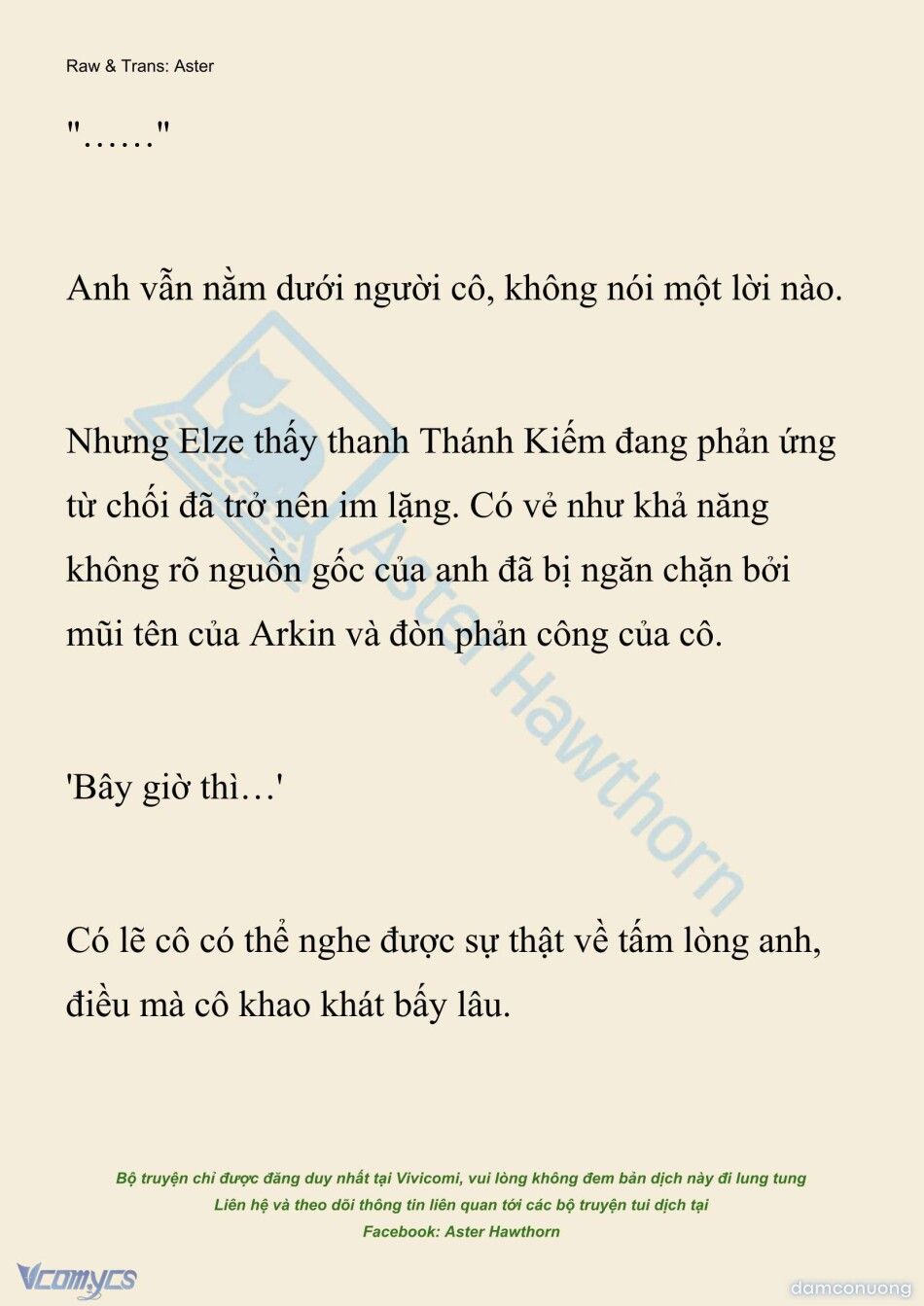 đọc truyện [novel] Anh Hùng Khao Khát Sự Sa Ngã Của Thánh Nữ Chương 163 ảnh 21 tại Thiên Thai Truyện