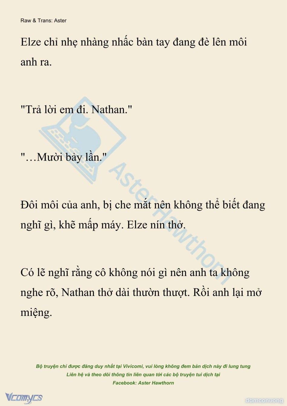 đọc truyện [novel] Anh Hùng Khao Khát Sự Sa Ngã Của Thánh Nữ Chương 163 ảnh 22 tại Thiên Thai Truyện