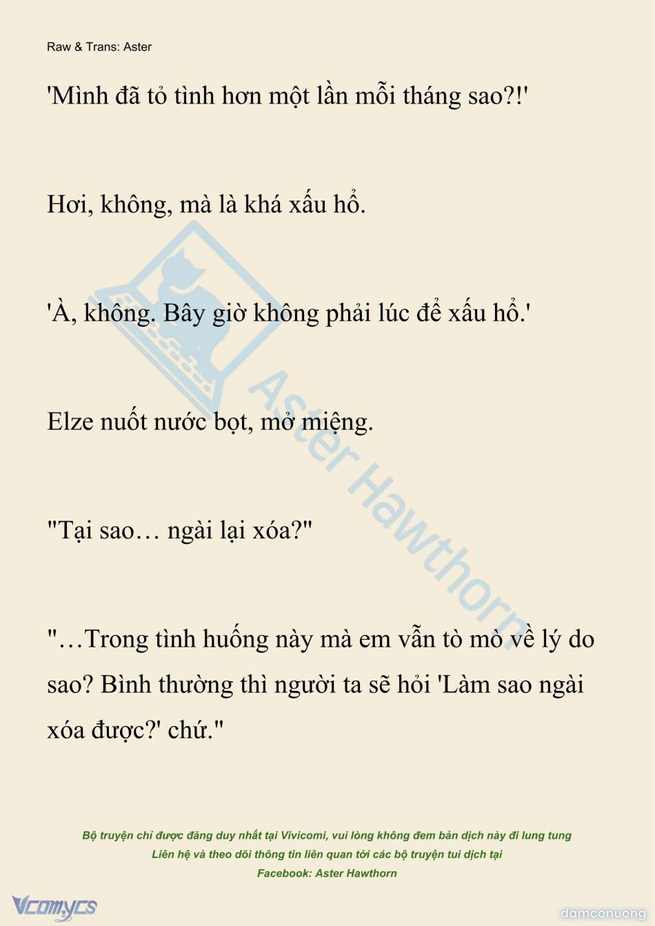 đọc truyện [novel] Anh Hùng Khao Khát Sự Sa Ngã Của Thánh Nữ Chương 163 ảnh 24 tại Thiên Thai Truyện