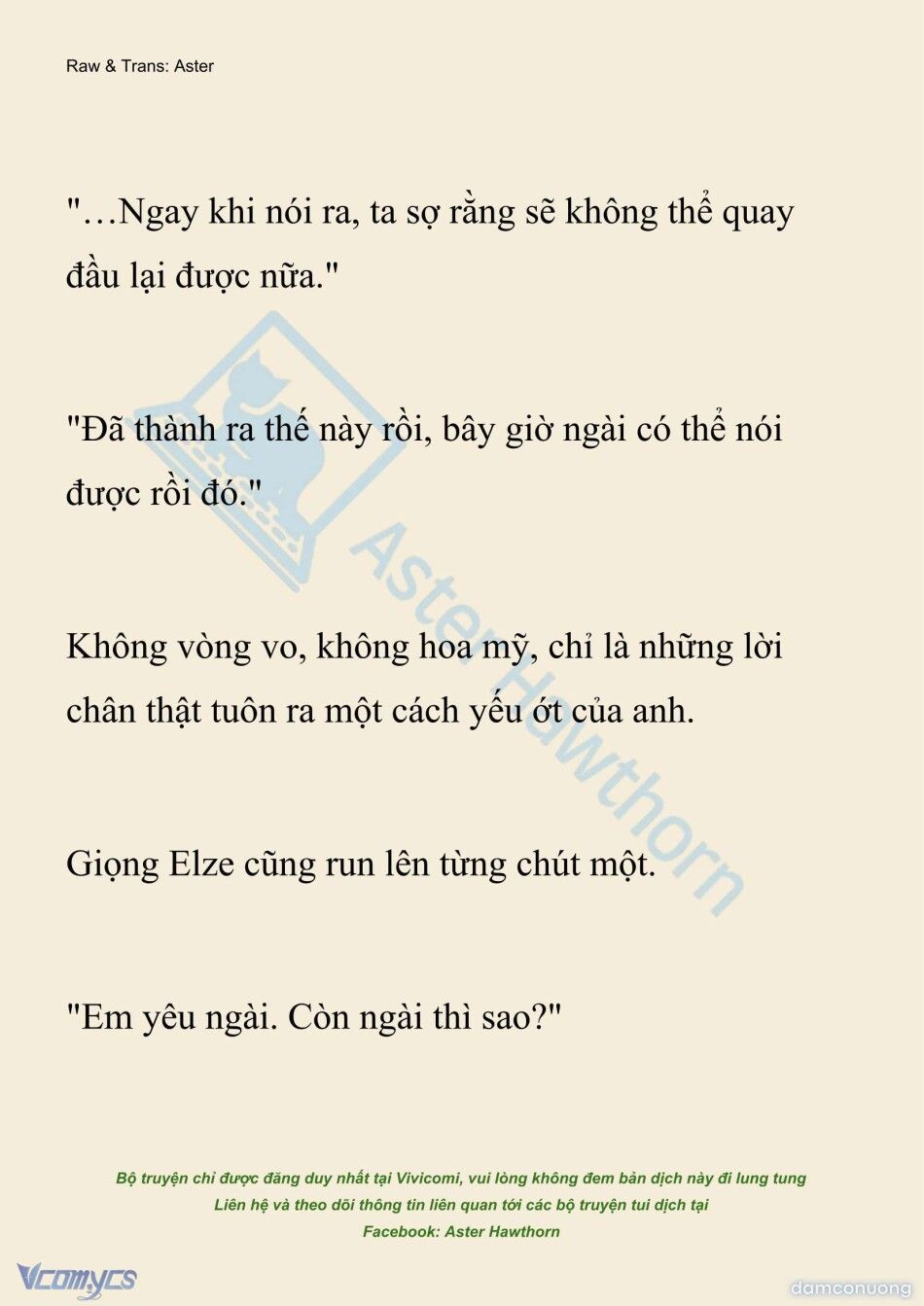 đọc truyện [novel] Anh Hùng Khao Khát Sự Sa Ngã Của Thánh Nữ Chương 163 ảnh 27 tại Thiên Thai Truyện
