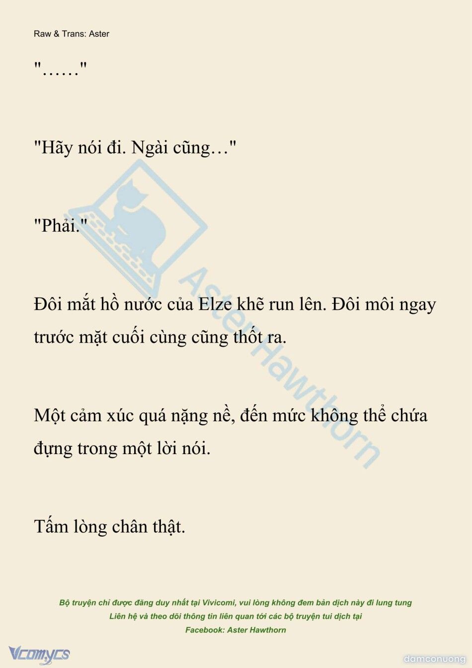 đọc truyện [novel] Anh Hùng Khao Khát Sự Sa Ngã Của Thánh Nữ Chương 163 ảnh 28 tại Thiên Thai Truyện