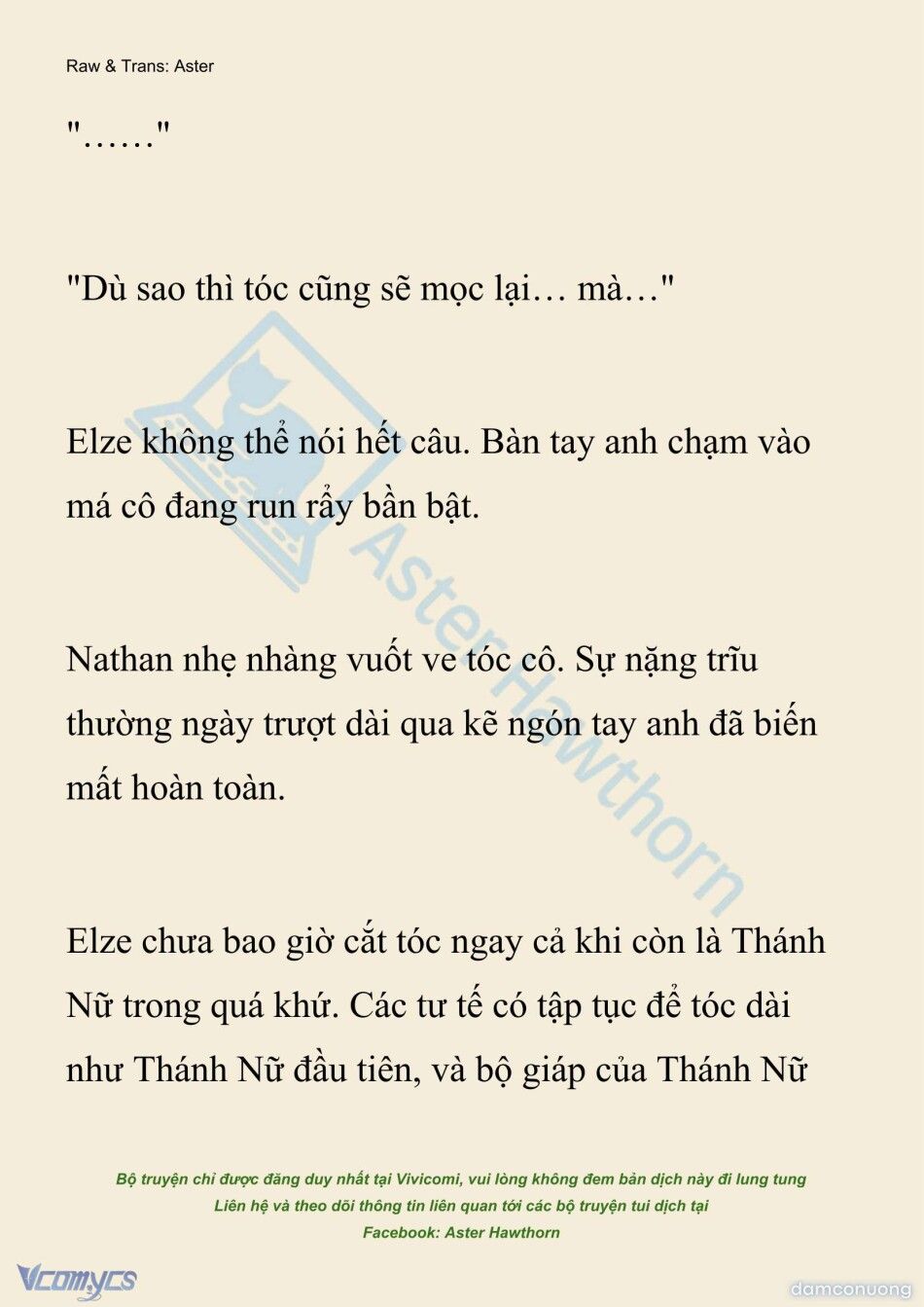đọc truyện [novel] Anh Hùng Khao Khát Sự Sa Ngã Của Thánh Nữ Chương 163 ảnh 7 tại Thiên Thai Truyện