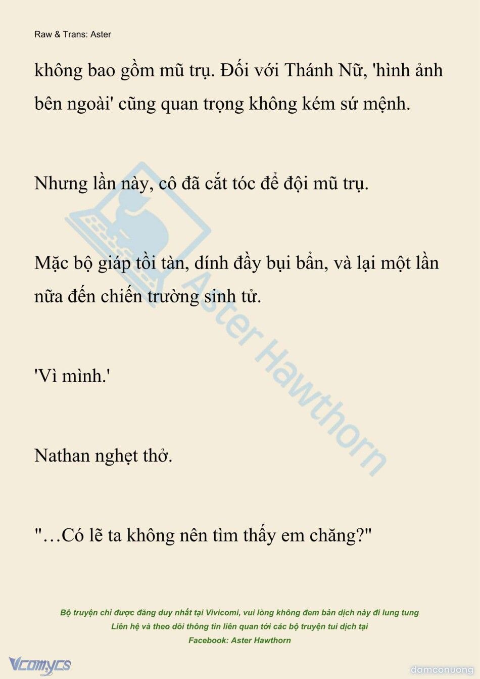 đọc truyện [novel] Anh Hùng Khao Khát Sự Sa Ngã Của Thánh Nữ Chương 163 ảnh 8 tại Thiên Thai Truyện
