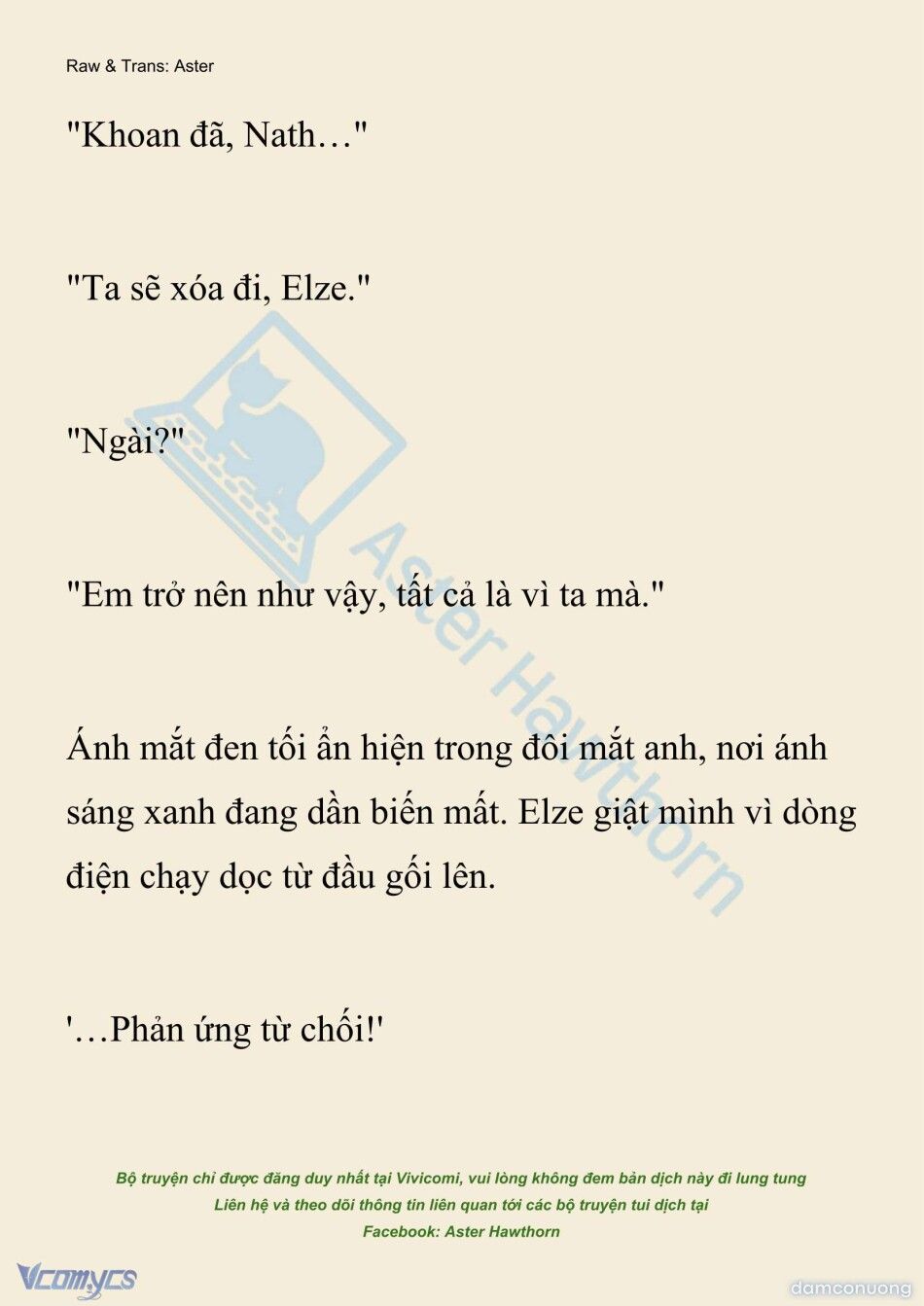 đọc truyện [novel] Anh Hùng Khao Khát Sự Sa Ngã Của Thánh Nữ Chương 163 ảnh 10 tại Thiên Thai Truyện