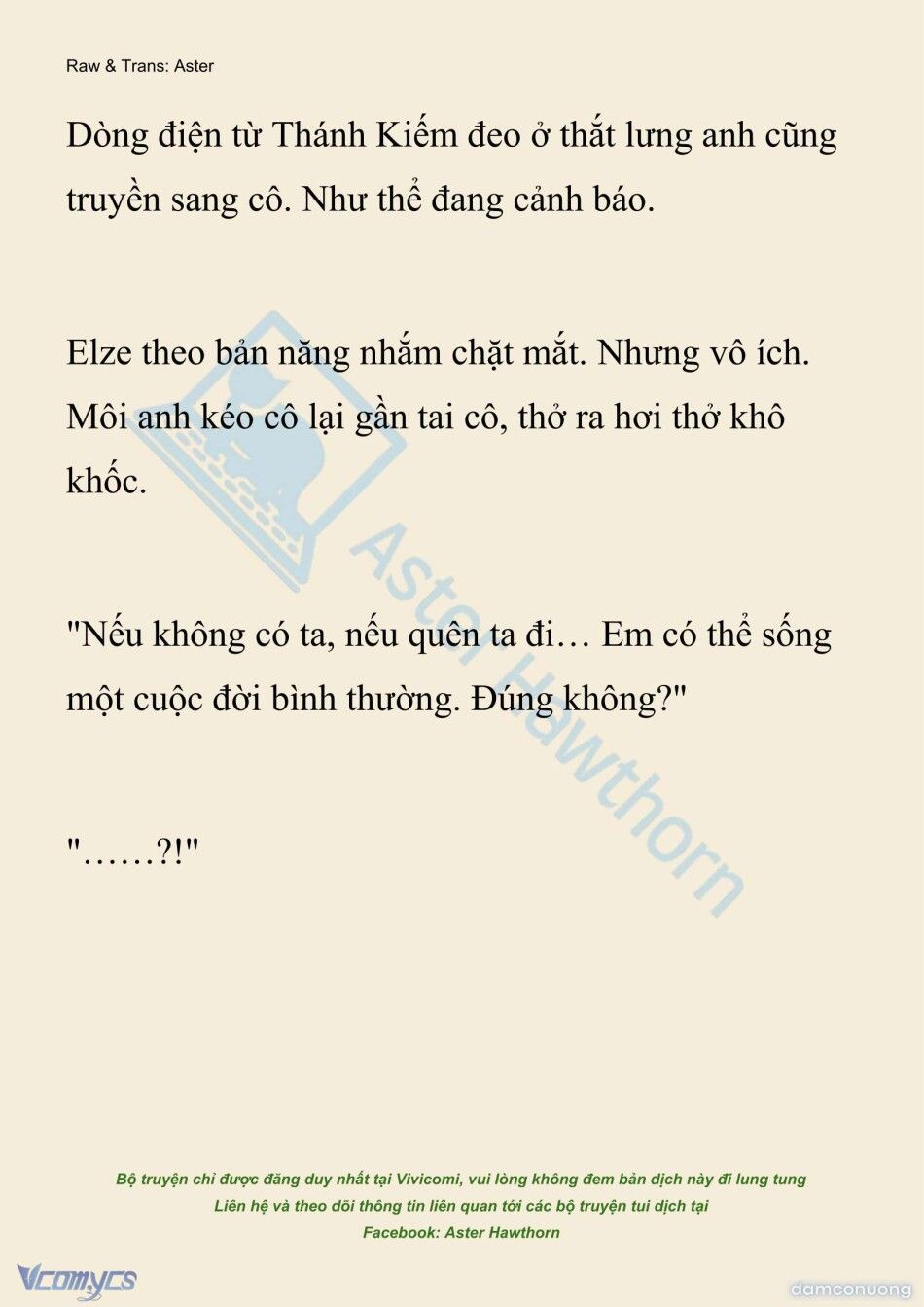 đọc truyện [novel] Anh Hùng Khao Khát Sự Sa Ngã Của Thánh Nữ Chương 163 ảnh 11 tại Thiên Thai Truyện