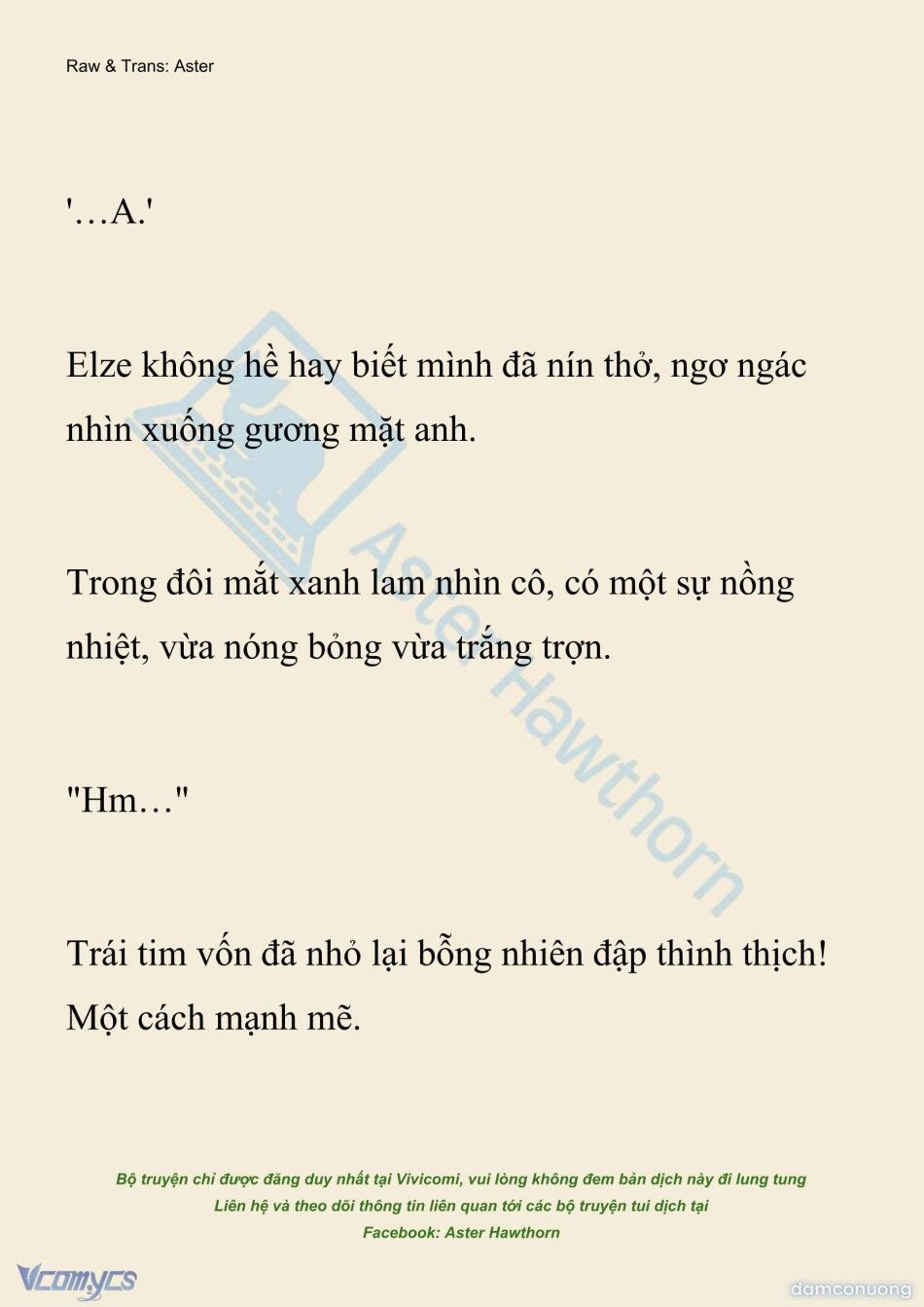 đọc truyện [novel] Anh Hùng Khao Khát Sự Sa Ngã Của Thánh Nữ Chương 164 ảnh 3 tại Thiên Thai Truyện