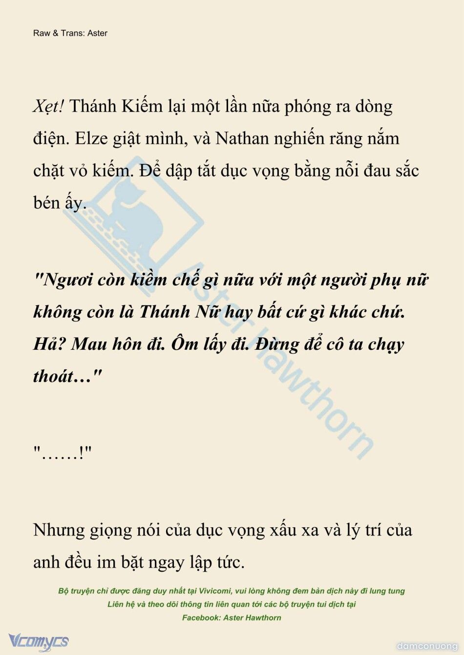 đọc truyện [novel] Anh Hùng Khao Khát Sự Sa Ngã Của Thánh Nữ Chương 164 ảnh 12 tại Thiên Thai Truyện