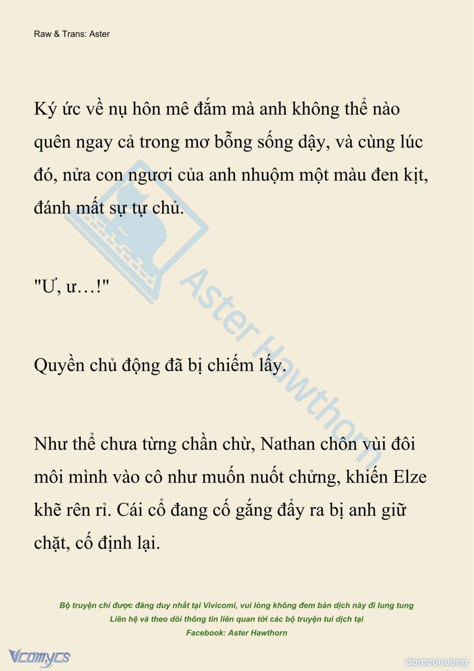 đọc truyện [novel] Anh Hùng Khao Khát Sự Sa Ngã Của Thánh Nữ Chương 164 ảnh 14 tại Thiên Thai Truyện