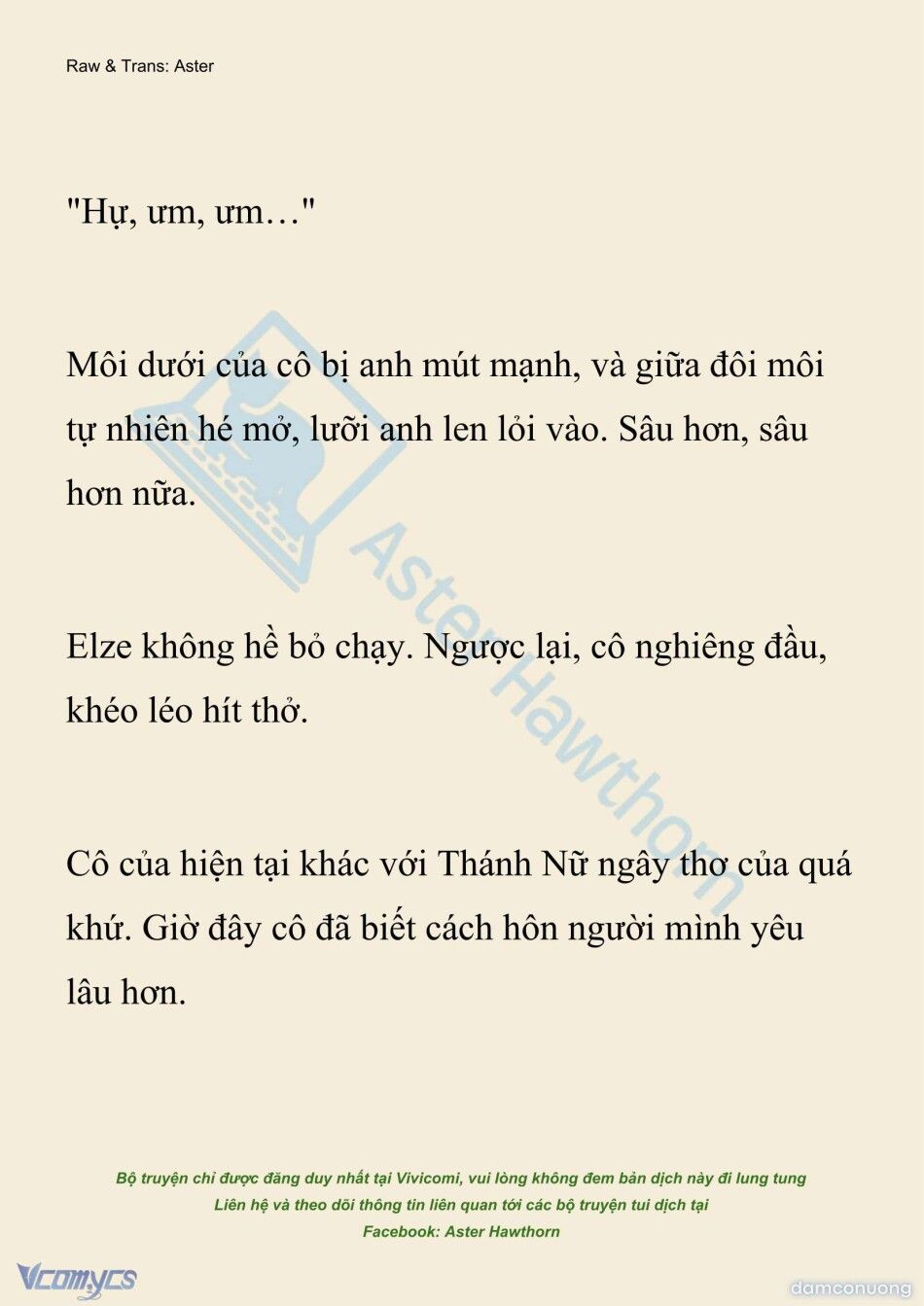 đọc truyện [novel] Anh Hùng Khao Khát Sự Sa Ngã Của Thánh Nữ Chương 164 ảnh 15 tại Thiên Thai Truyện