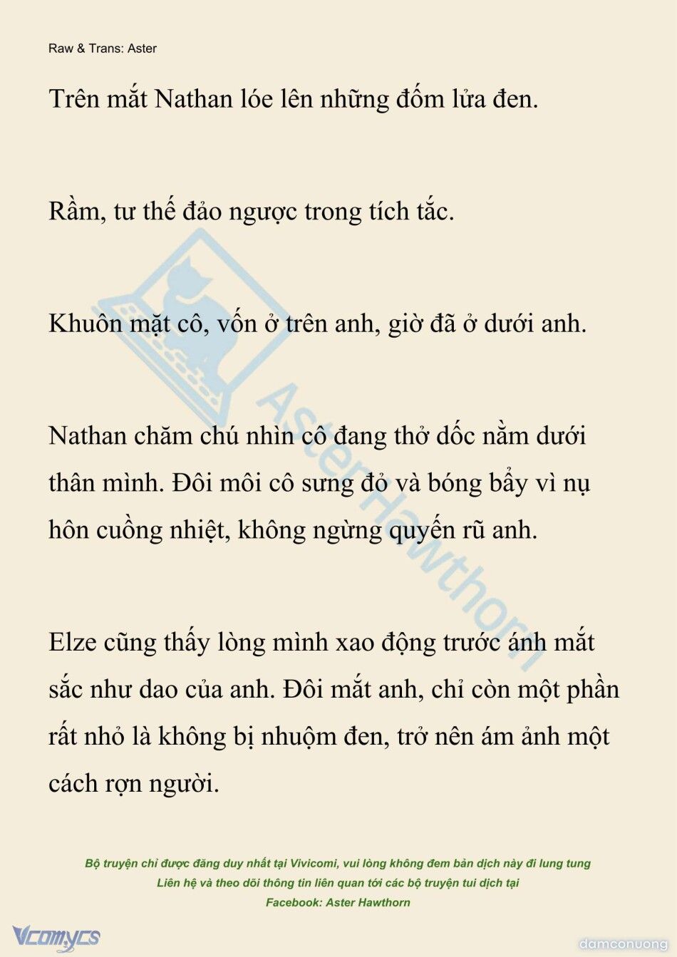 đọc truyện [novel] Anh Hùng Khao Khát Sự Sa Ngã Của Thánh Nữ Chương 164 ảnh 16 tại Thiên Thai Truyện