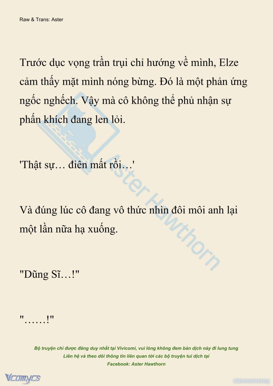 đọc truyện [novel] Anh Hùng Khao Khát Sự Sa Ngã Của Thánh Nữ Chương 164 ảnh 18 tại Thiên Thai Truyện