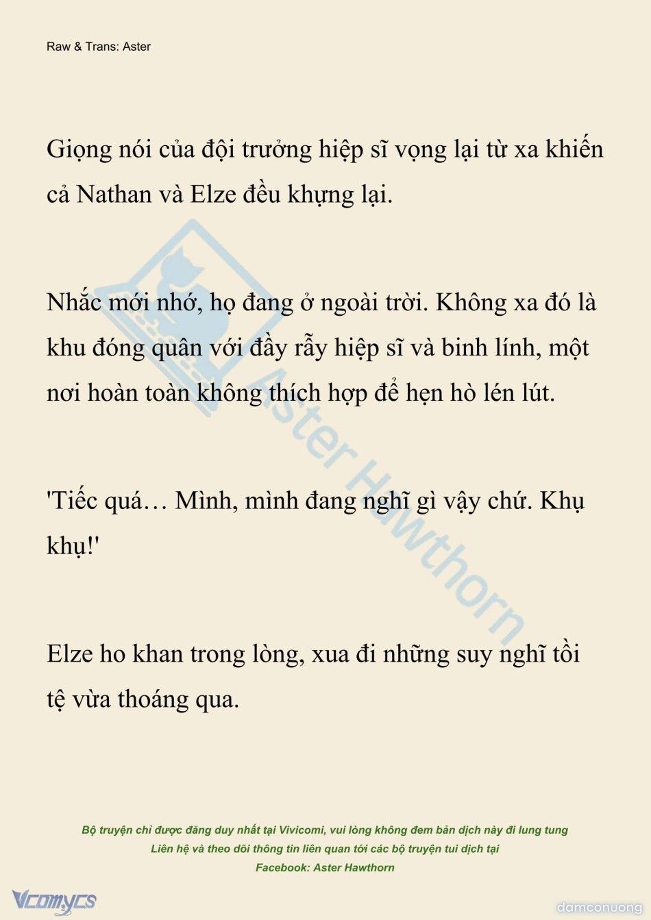 đọc truyện [novel] Anh Hùng Khao Khát Sự Sa Ngã Của Thánh Nữ Chương 164 ảnh 19 tại Thiên Thai Truyện