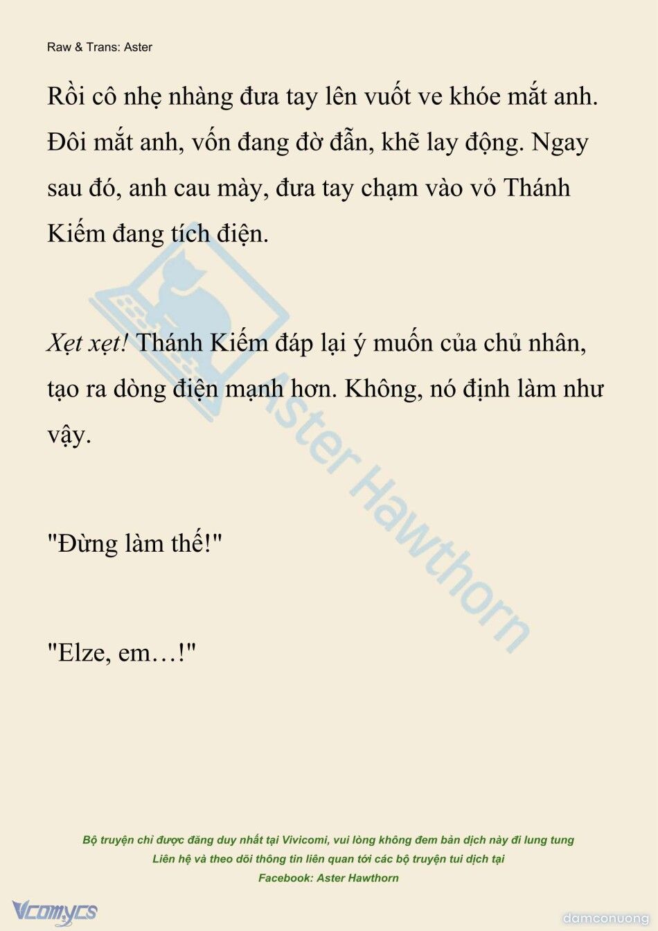 đọc truyện [novel] Anh Hùng Khao Khát Sự Sa Ngã Của Thánh Nữ Chương 164 ảnh 20 tại Thiên Thai Truyện