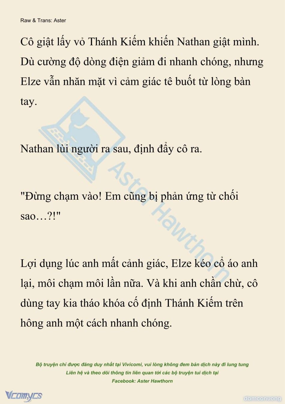 đọc truyện [novel] Anh Hùng Khao Khát Sự Sa Ngã Của Thánh Nữ Chương 164 ảnh 21 tại Thiên Thai Truyện