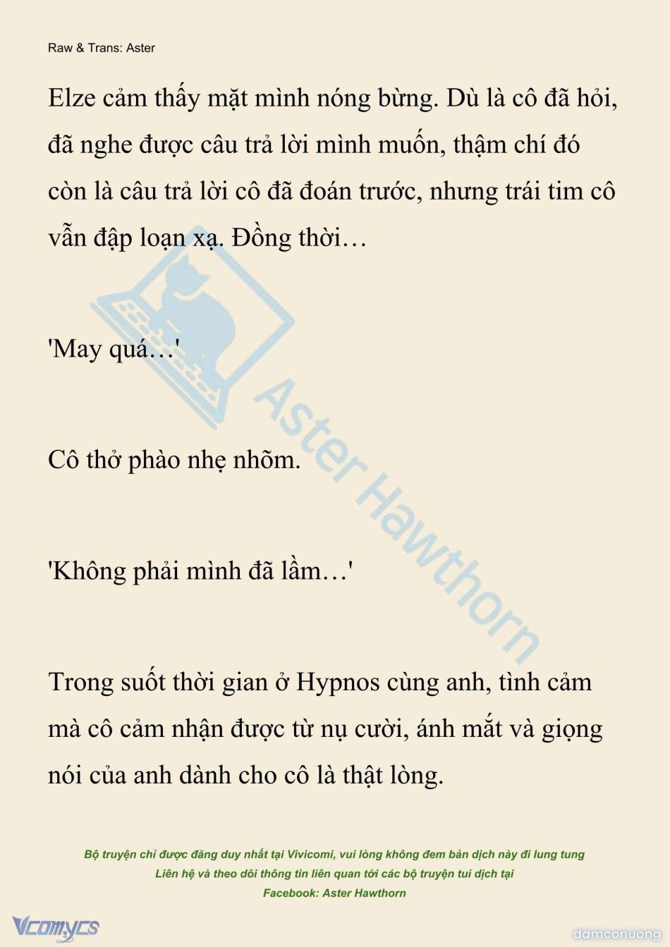 đọc truyện [novel] Anh Hùng Khao Khát Sự Sa Ngã Của Thánh Nữ Chương 164 ảnh 4 tại Thiên Thai Truyện