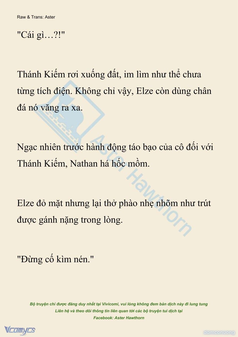 đọc truyện [novel] Anh Hùng Khao Khát Sự Sa Ngã Của Thánh Nữ Chương 164 ảnh 22 tại Thiên Thai Truyện