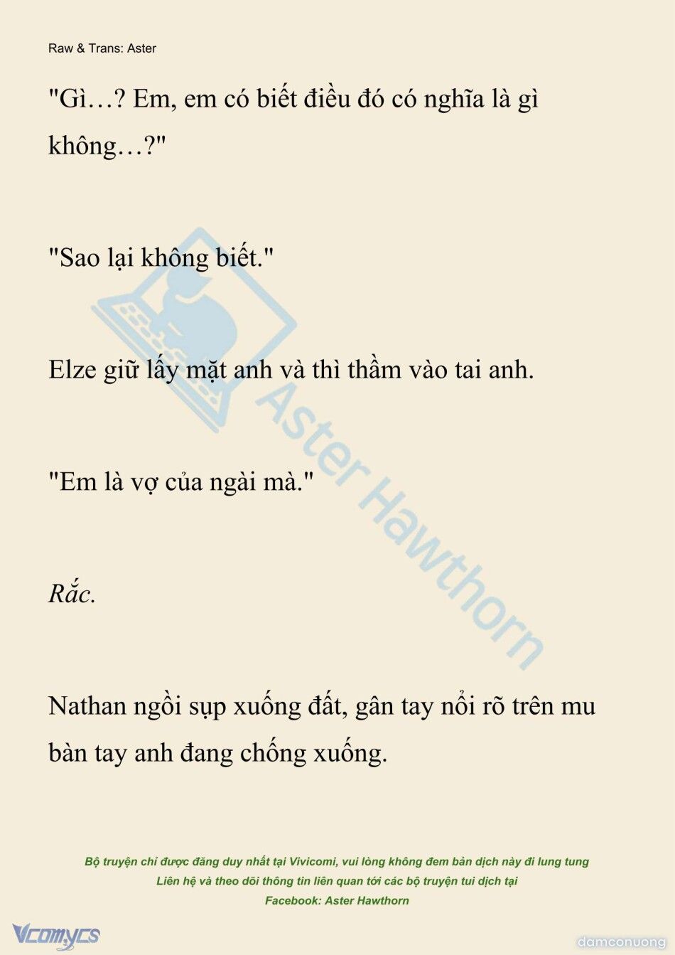 đọc truyện [novel] Anh Hùng Khao Khát Sự Sa Ngã Của Thánh Nữ Chương 164 ảnh 23 tại Thiên Thai Truyện