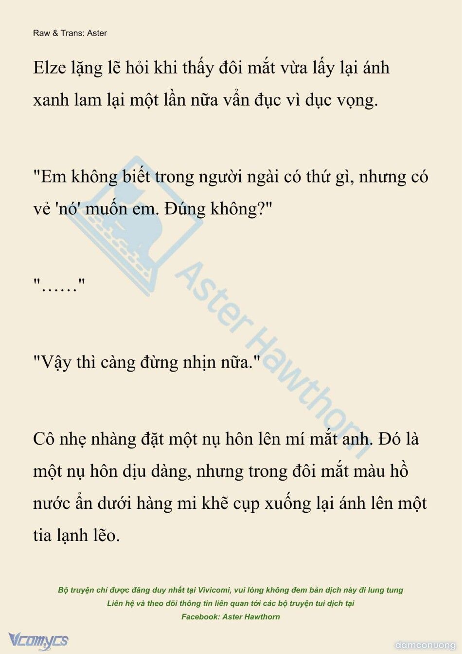 đọc truyện [novel] Anh Hùng Khao Khát Sự Sa Ngã Của Thánh Nữ Chương 164 ảnh 24 tại Thiên Thai Truyện