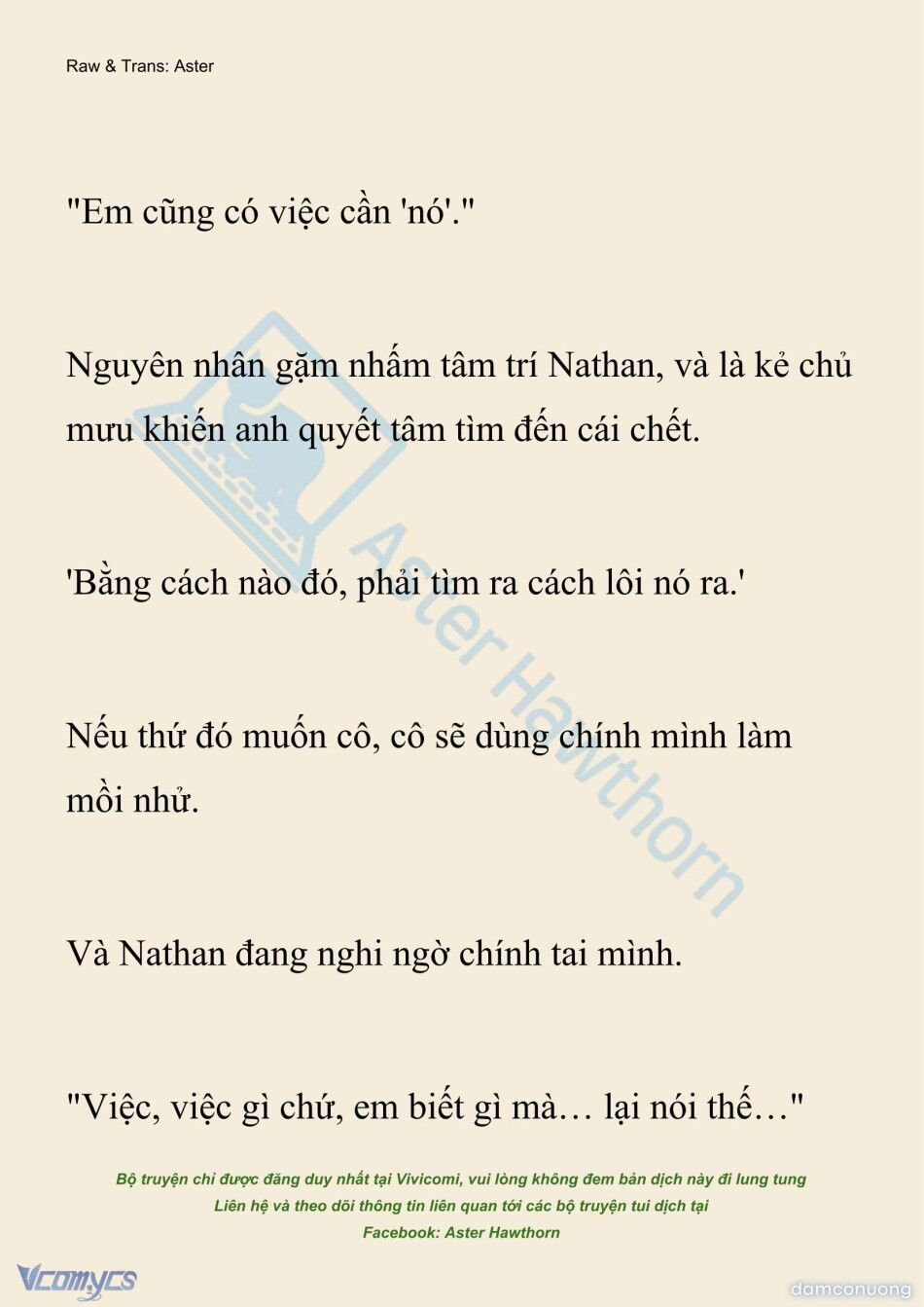 đọc truyện [novel] Anh Hùng Khao Khát Sự Sa Ngã Của Thánh Nữ Chương 164 ảnh 25 tại Thiên Thai Truyện