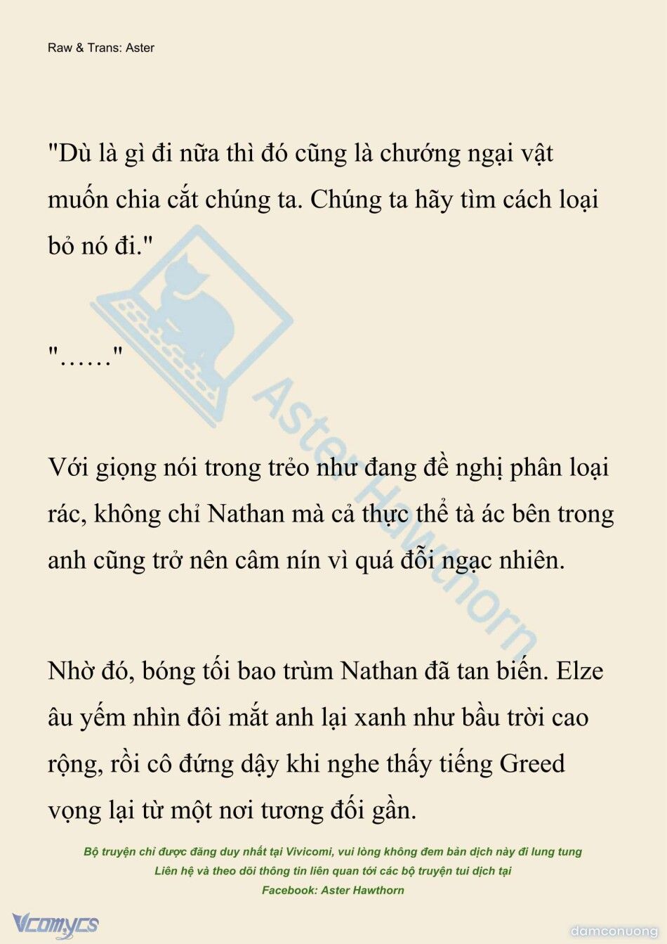 đọc truyện [novel] Anh Hùng Khao Khát Sự Sa Ngã Của Thánh Nữ Chương 164 ảnh 26 tại Thiên Thai Truyện