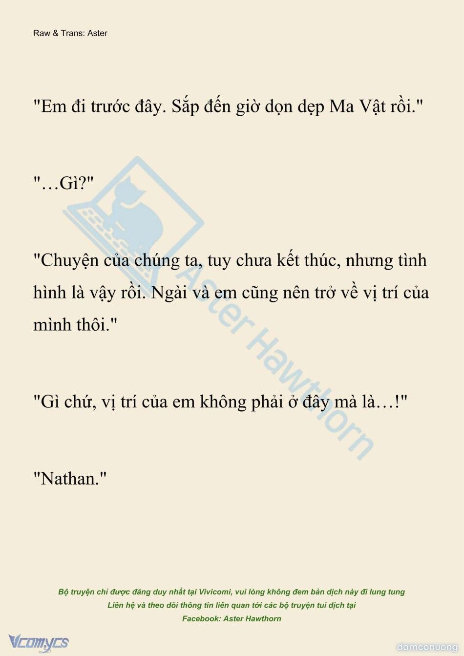 đọc truyện [novel] Anh Hùng Khao Khát Sự Sa Ngã Của Thánh Nữ Chương 164 ảnh 27 tại Thiên Thai Truyện