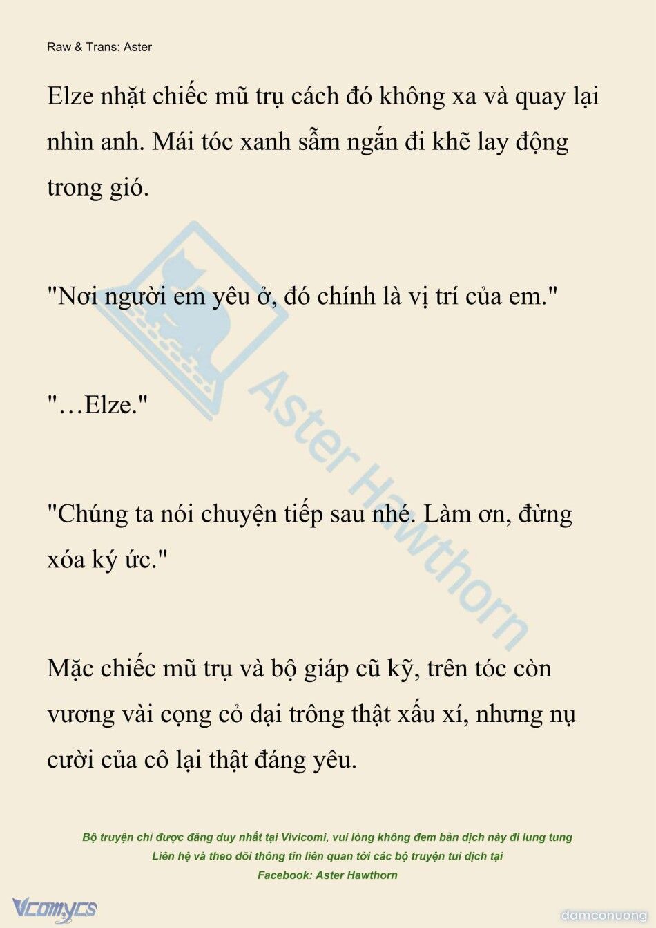 đọc truyện [novel] Anh Hùng Khao Khát Sự Sa Ngã Của Thánh Nữ Chương 164 ảnh 28 tại Thiên Thai Truyện