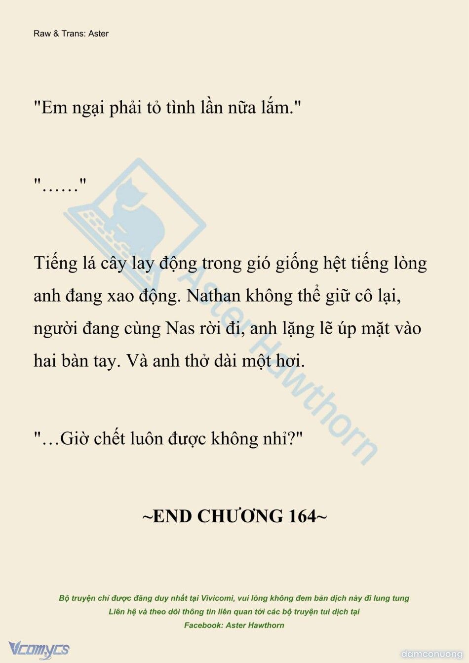 đọc truyện [novel] Anh Hùng Khao Khát Sự Sa Ngã Của Thánh Nữ Chương 164 ảnh 29 tại Thiên Thai Truyện