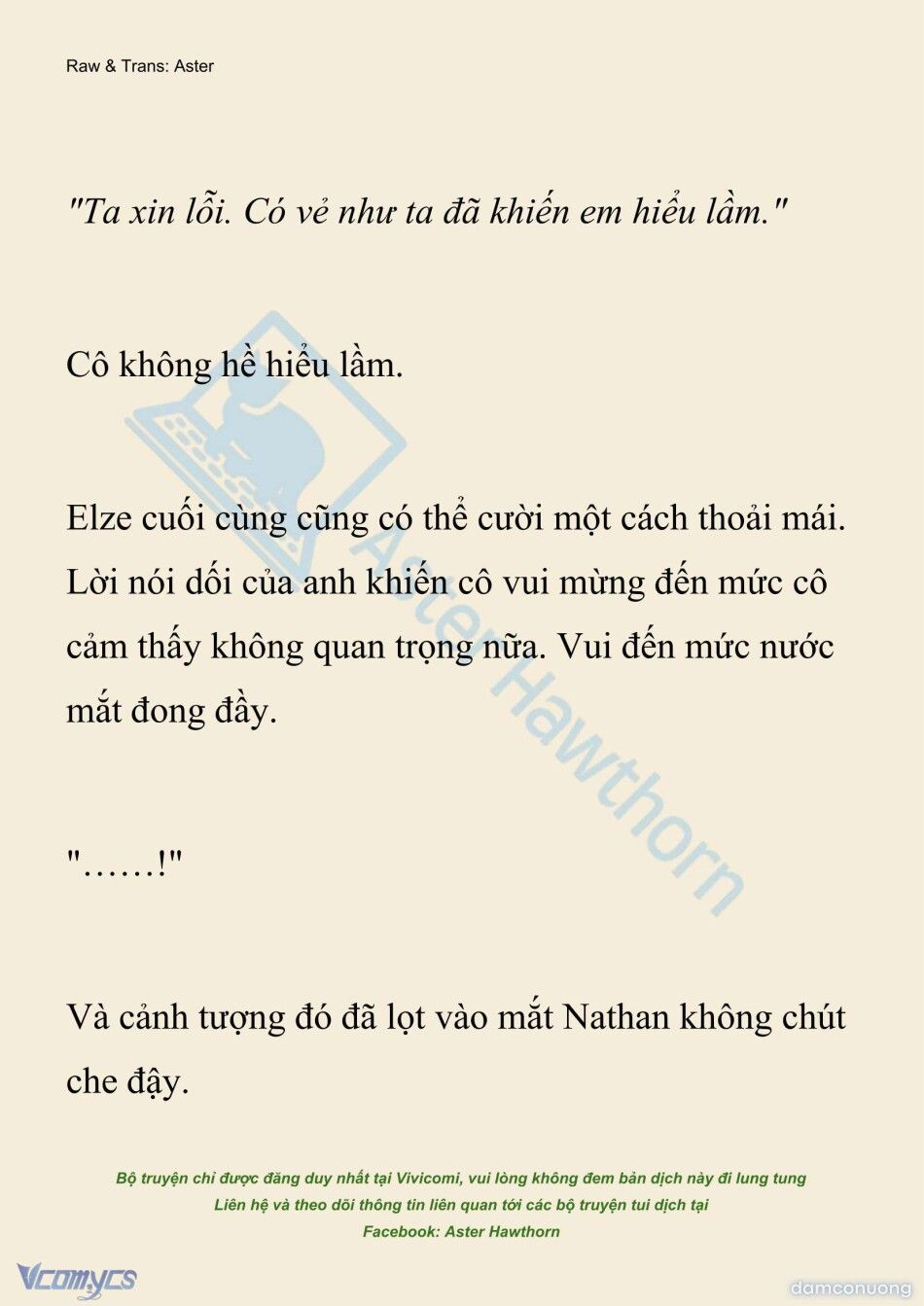 đọc truyện [novel] Anh Hùng Khao Khát Sự Sa Ngã Của Thánh Nữ Chương 164 ảnh 5 tại Thiên Thai Truyện