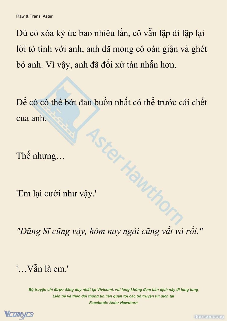 đọc truyện [novel] Anh Hùng Khao Khát Sự Sa Ngã Của Thánh Nữ Chương 164 ảnh 7 tại Thiên Thai Truyện