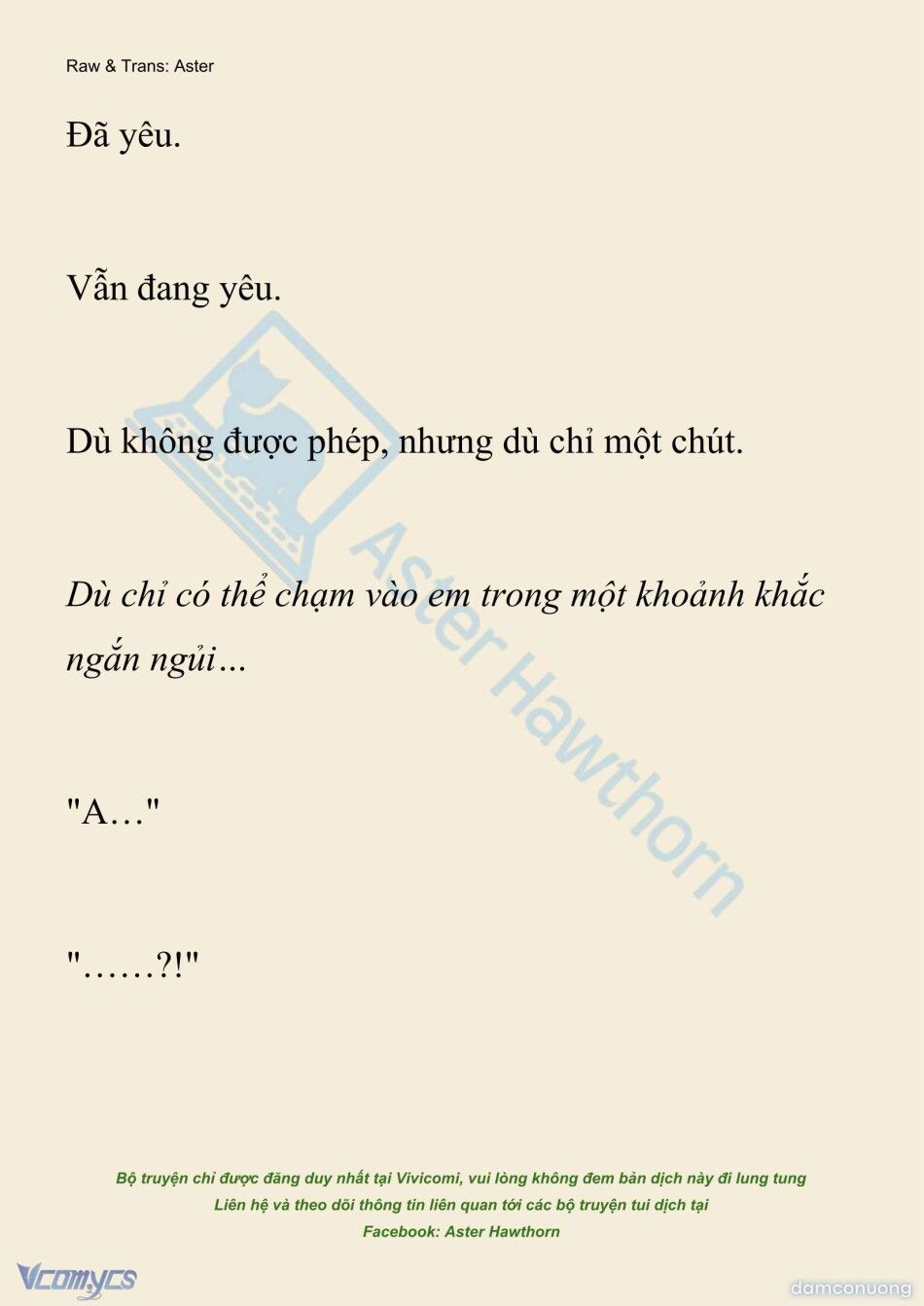 đọc truyện [novel] Anh Hùng Khao Khát Sự Sa Ngã Của Thánh Nữ Chương 164 ảnh 9 tại Thiên Thai Truyện