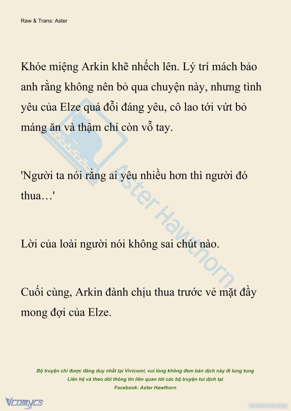đọc truyện [novel] Anh Hùng Khao Khát Sự Sa Ngã Của Thánh Nữ Chương 165 ảnh 12 tại Thiên Thai Truyện