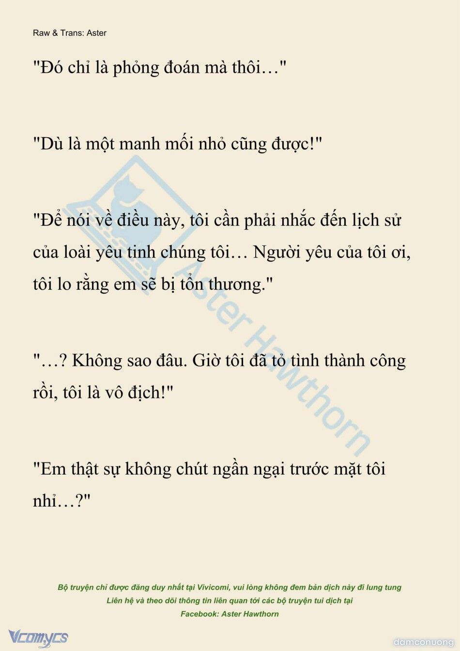 đọc truyện [novel] Anh Hùng Khao Khát Sự Sa Ngã Của Thánh Nữ Chương 165 ảnh 13 tại Thiên Thai Truyện