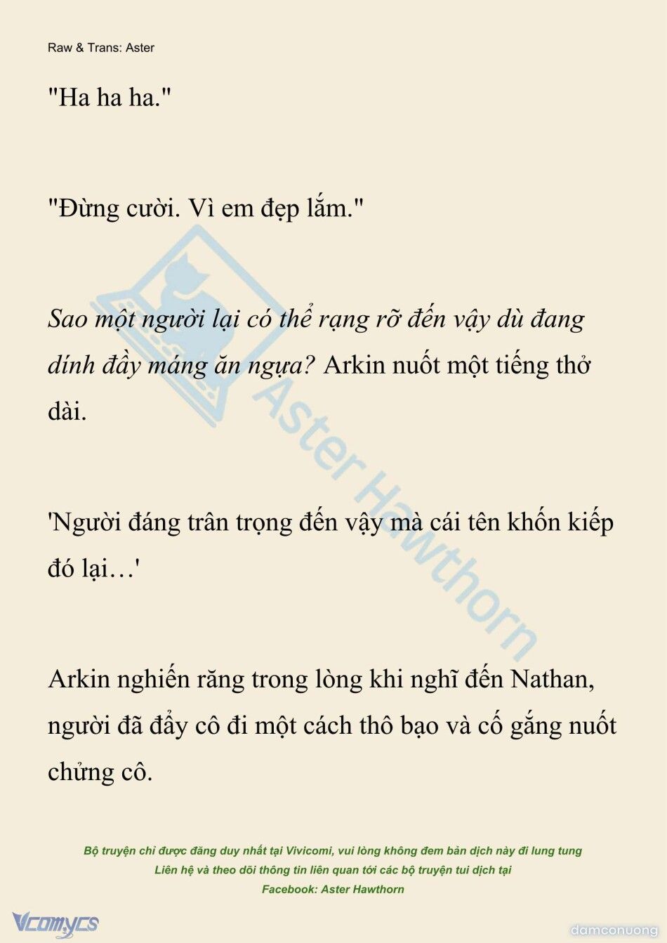 đọc truyện [novel] Anh Hùng Khao Khát Sự Sa Ngã Của Thánh Nữ Chương 165 ảnh 14 tại Thiên Thai Truyện