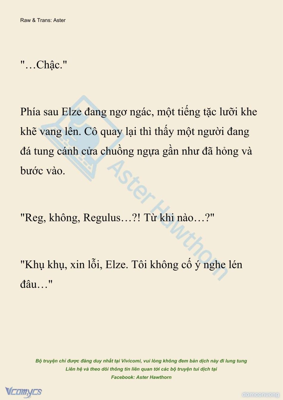 đọc truyện [novel] Anh Hùng Khao Khát Sự Sa Ngã Của Thánh Nữ Chương 165 ảnh 16 tại Thiên Thai Truyện