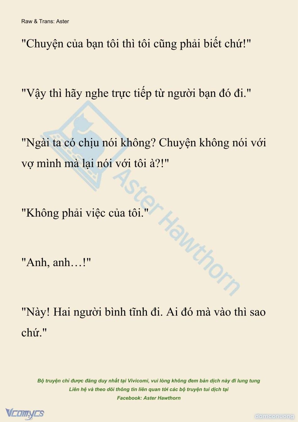 đọc truyện [novel] Anh Hùng Khao Khát Sự Sa Ngã Của Thánh Nữ Chương 165 ảnh 18 tại Thiên Thai Truyện