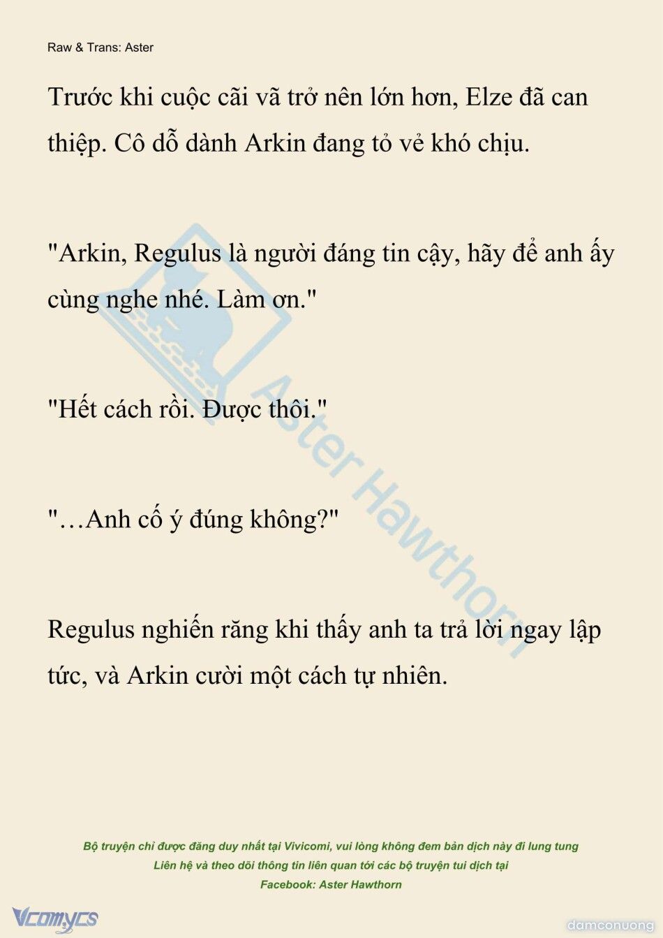đọc truyện [novel] Anh Hùng Khao Khát Sự Sa Ngã Của Thánh Nữ Chương 165 ảnh 19 tại Thiên Thai Truyện