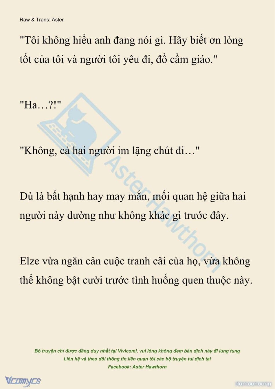 đọc truyện [novel] Anh Hùng Khao Khát Sự Sa Ngã Của Thánh Nữ Chương 165 ảnh 20 tại Thiên Thai Truyện