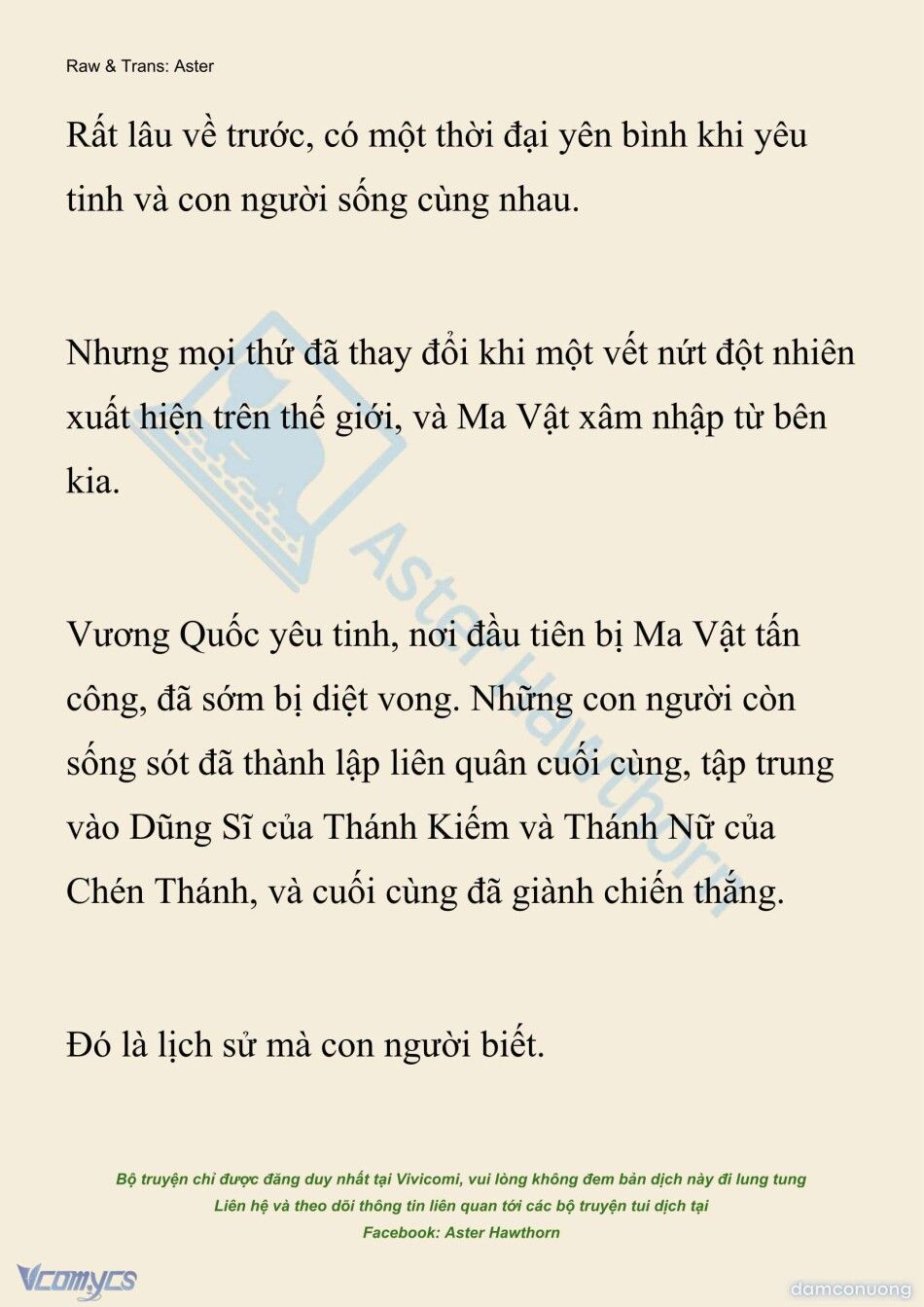 đọc truyện [novel] Anh Hùng Khao Khát Sự Sa Ngã Của Thánh Nữ Chương 165 ảnh 21 tại Thiên Thai Truyện